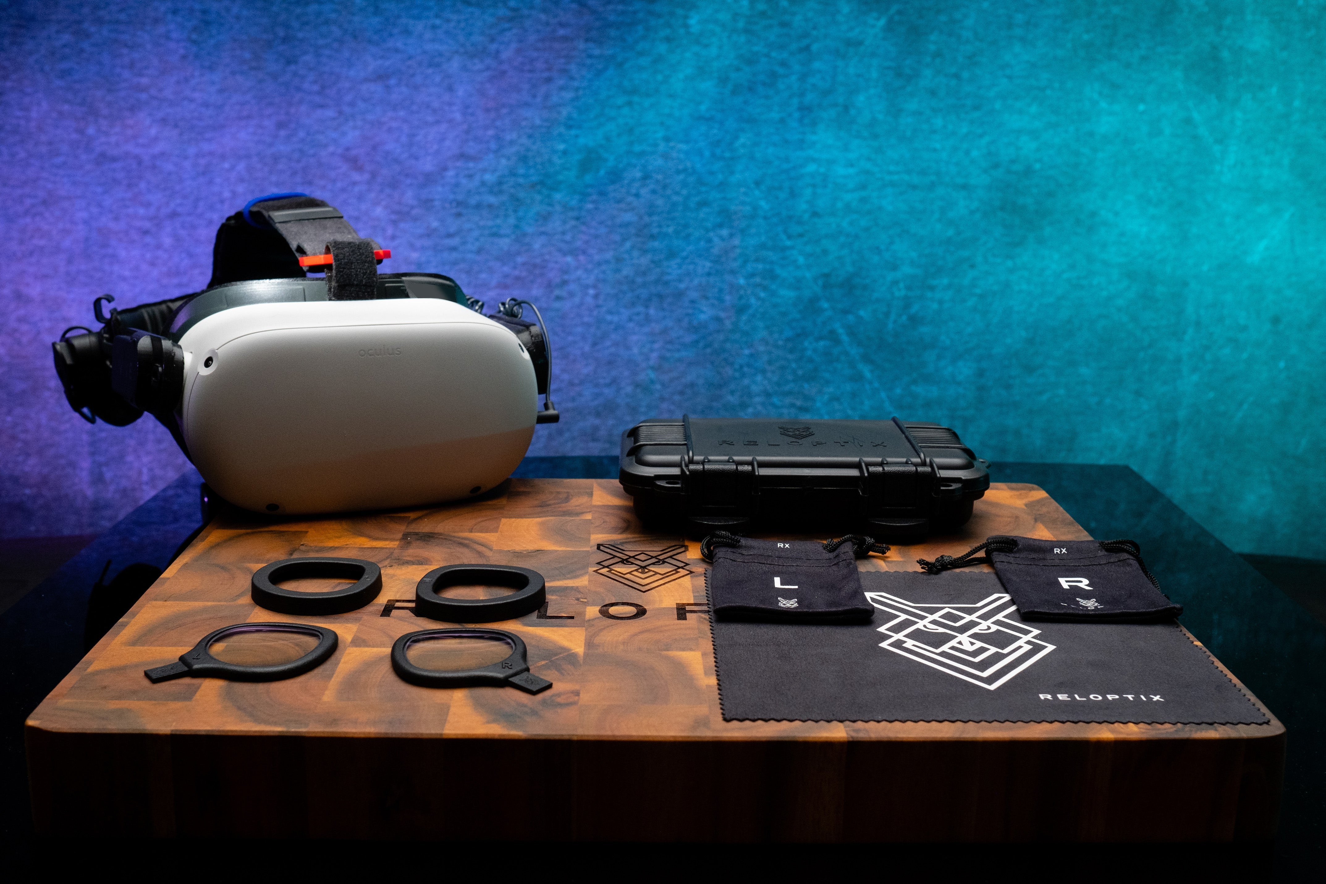 Comparing the Best Prescription Lens Inserts for Meta Quest 2