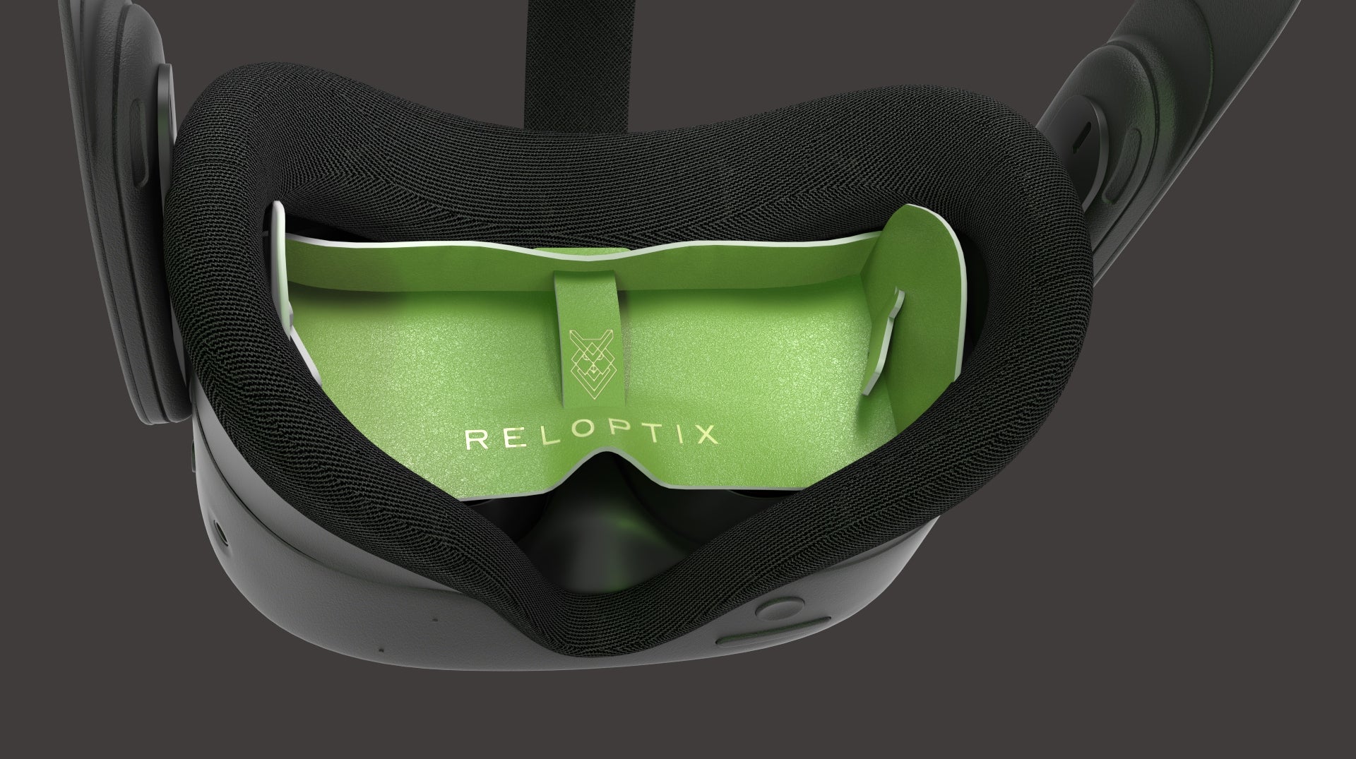 VR Headset Lens Cover - Xbox edition