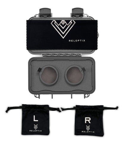 Reloptix Samsung XR Lens Insert Kit - Non-Prescription