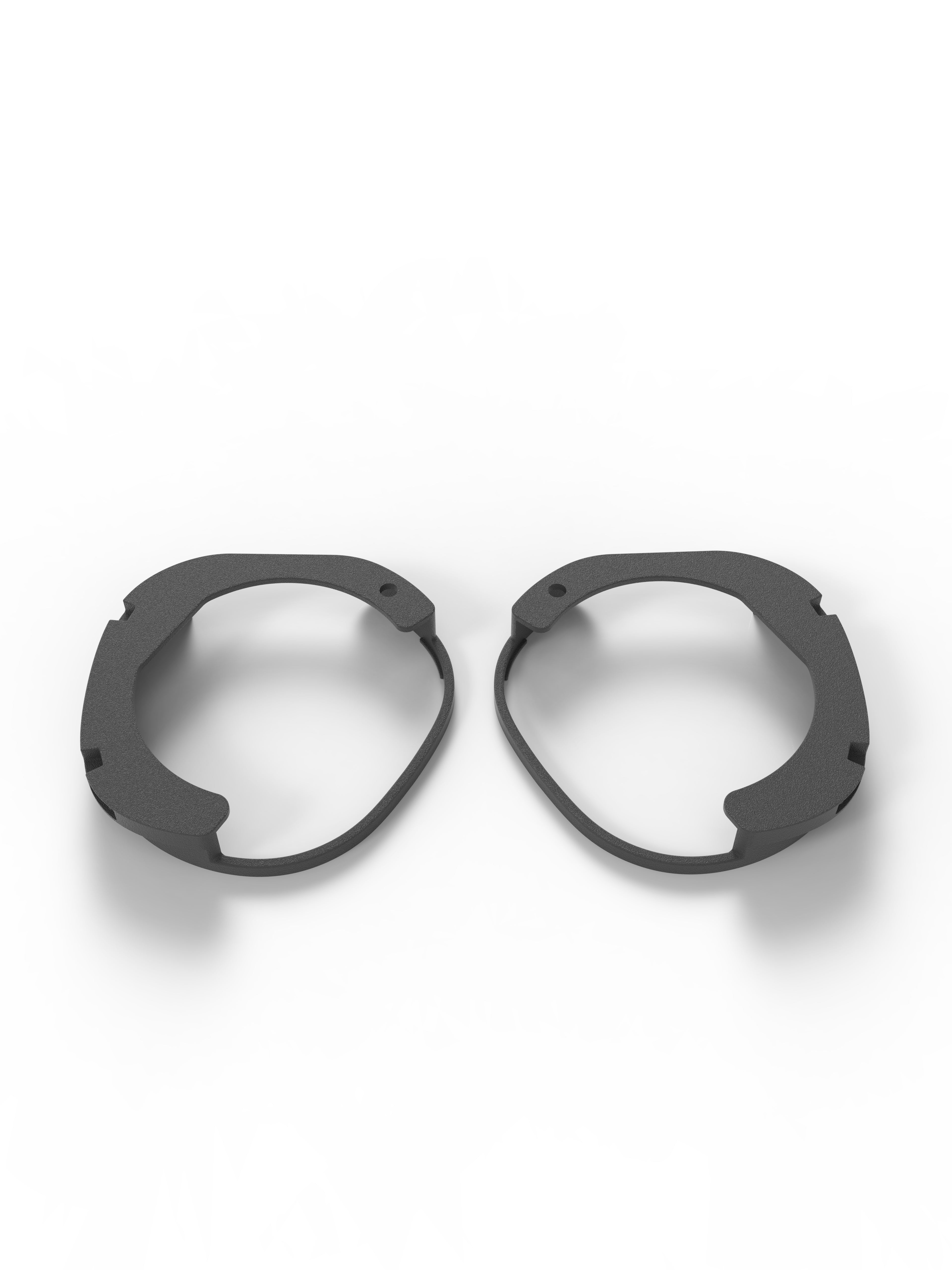 Extra Reloptix Pimax Crystal/Crystal Light Adapter Bases