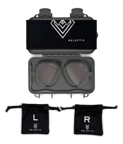 Reloptix Pimax Crystal/Crystal Light Lens Insert Kit-Prescription